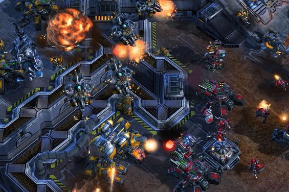 starcraft 2 full game