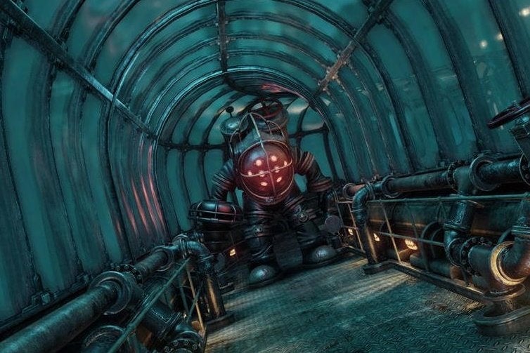 Imagem para Gostariam de ver uma remasterização de BioShock?
