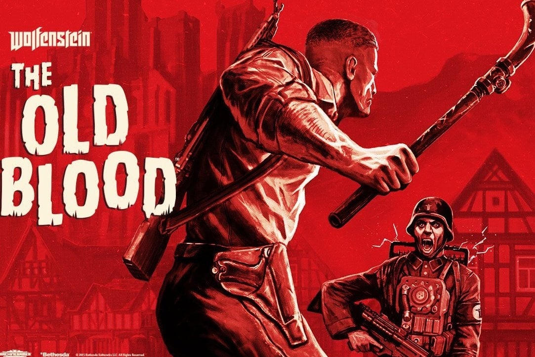 Imagem para Wolfenstein: The Old Blood vai incluir nazis zombies