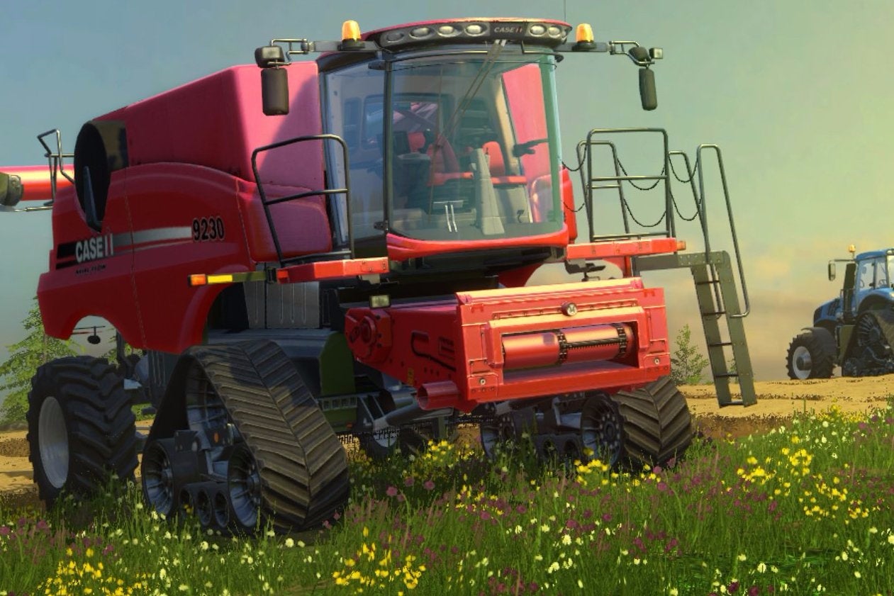 Obrazki dla Pierwszy zwiastun Farming Simulator 15 w wersji PS4 i Xbox One