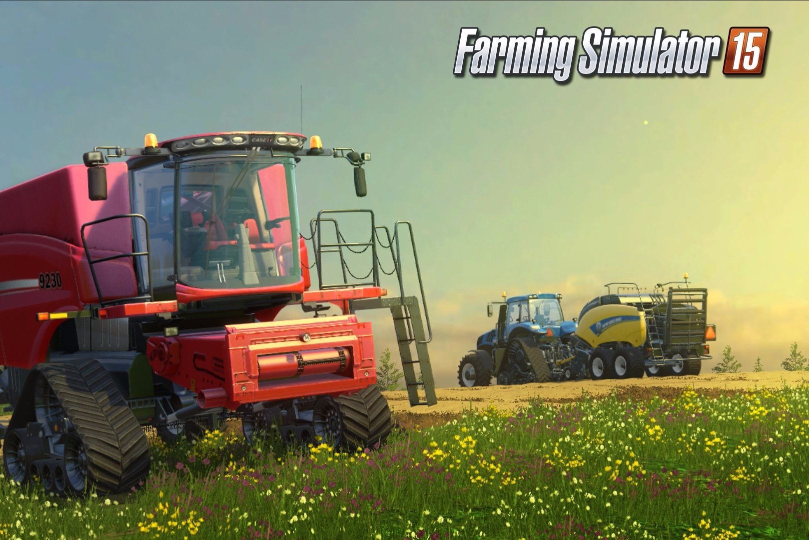 Immagine di Pubblicato un nuovo trailer di Farming Simulator 15 per console