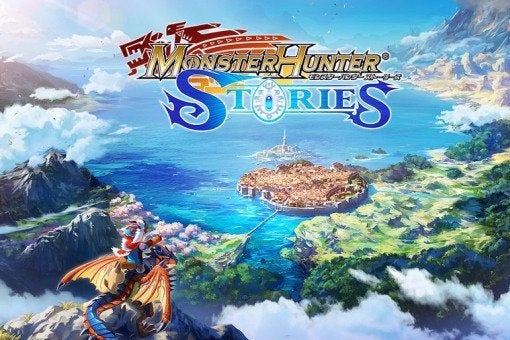 Afbeeldingen van Monster Hunter Stories komt volgend jaar naar Japan