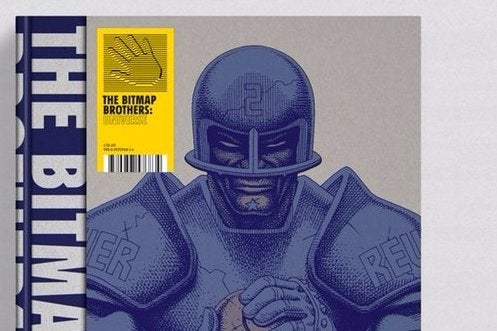 Image for New Bitmap Brothers book from Sensible Software book bunch