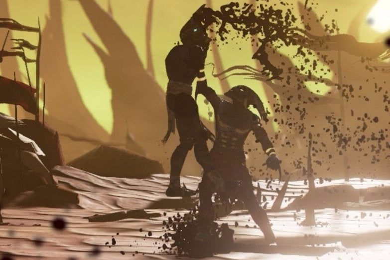 Imagem para Primeiro gameplay de Shadow of the Beast