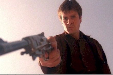 Image for Firefly TV show actors reprise roles for online game