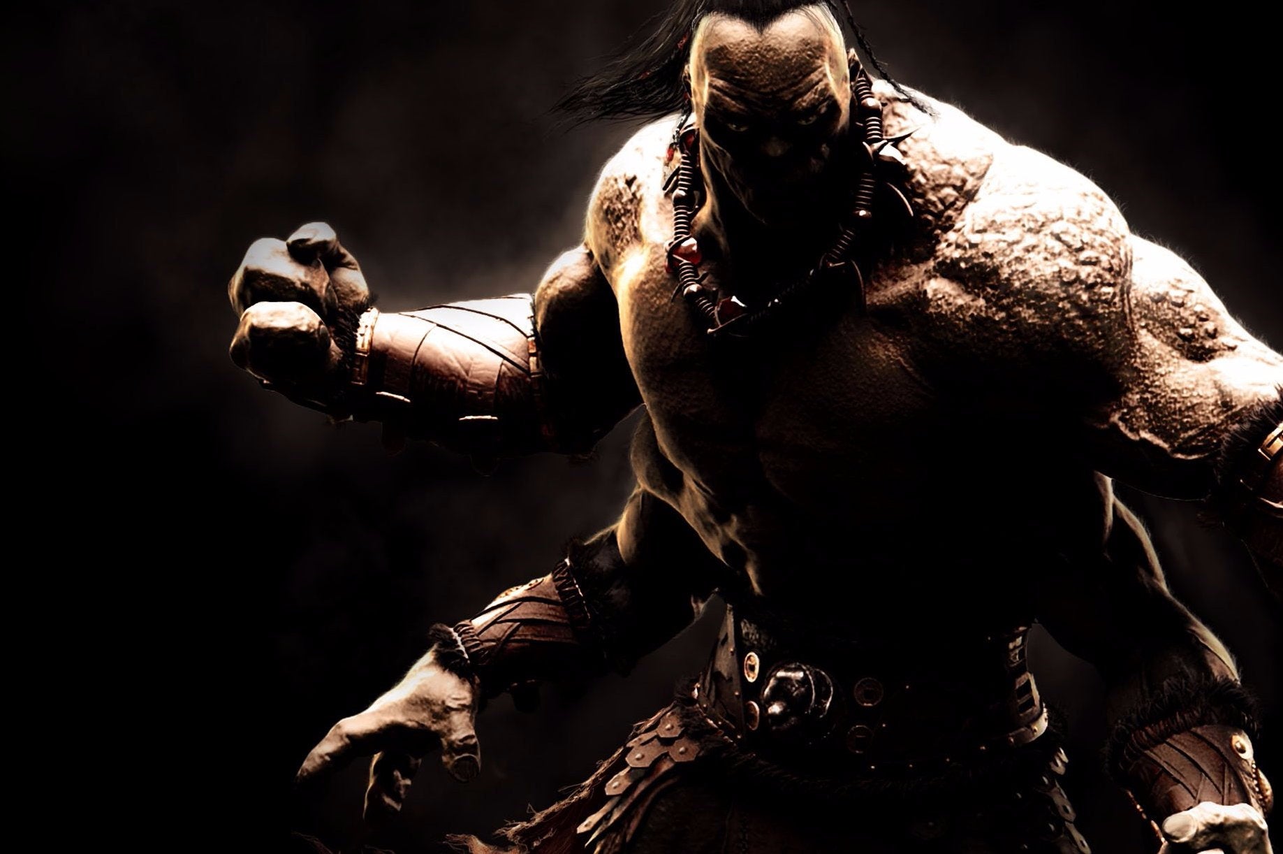 Image for Mortal Kombat secures UK #1