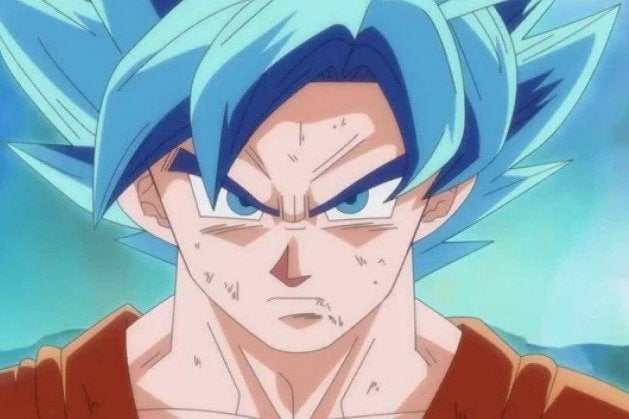 Imagem para Mod adiciona Son Goku de cabelo azul a Dragon Ball Xenoverse