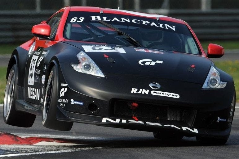 Imagem para Qualificação para a GT Academy 2015 arranca hoje em Gran Turismo 6