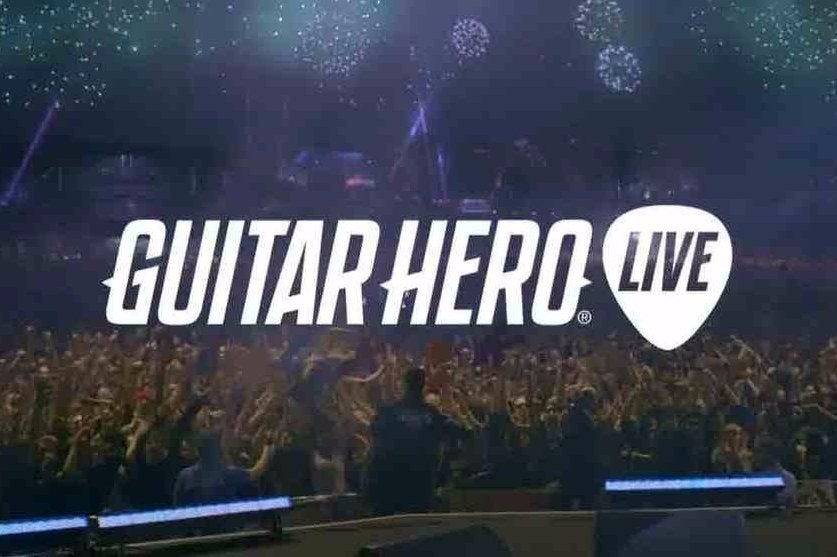 Imagen para Nuevo vídeo de Guitar Hero Live