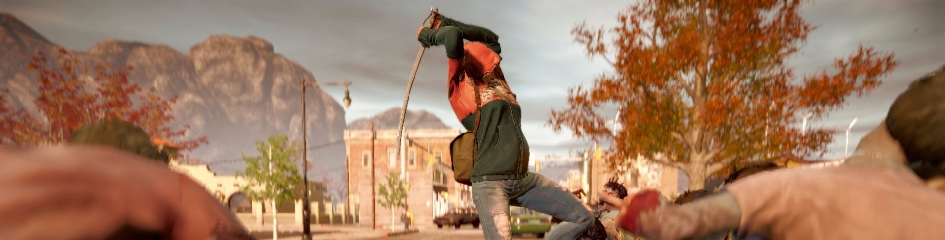 Image for Video: Those unscripted moments in State of Decay