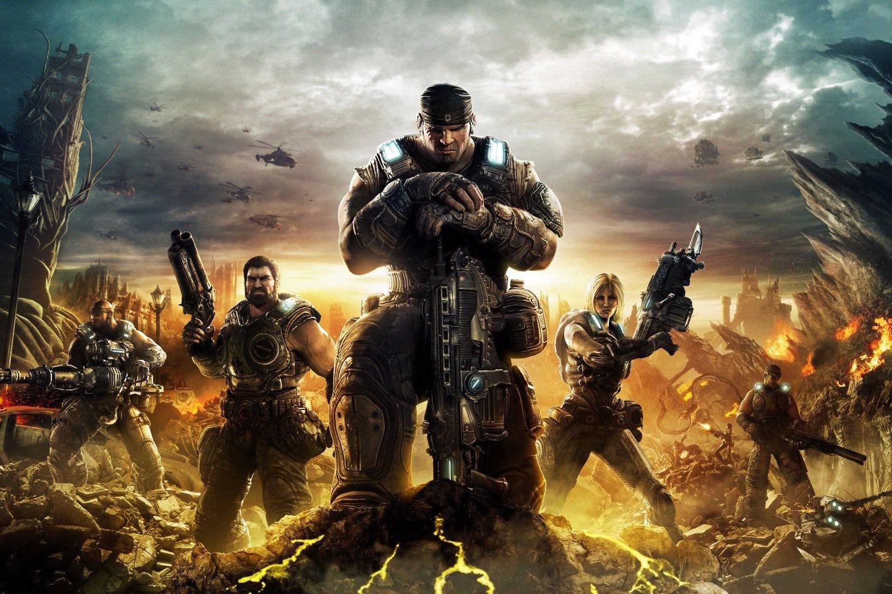 Immagine di Gears of War: sempre più probabile la remastered per Xbox One
