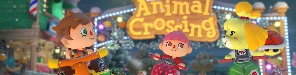 Imagem para Mario Kart 8 x Animal Crossing DLC - Análise