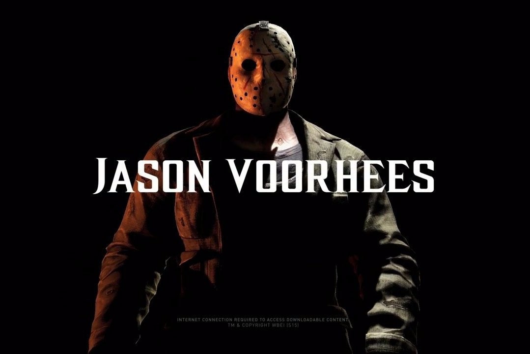 Afbeeldingen van Details over Jason Voorhees DLC Mortal Kombat X bekendgemaakt