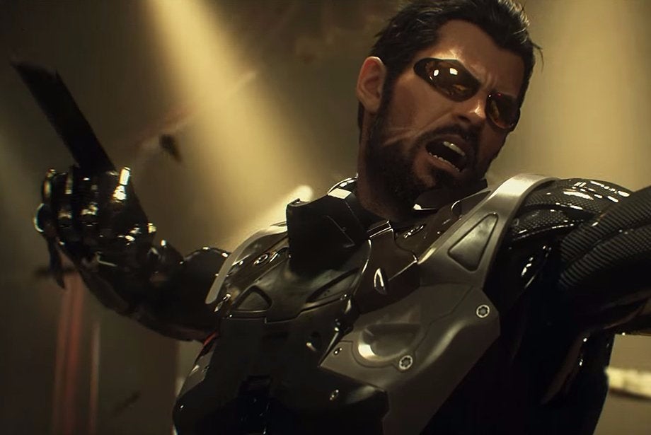 Image for Taking Deus Ex beyond the core