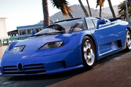 Imagem para Forza Horizon 2: Bugatti EB110 é o carro gratuito de maio