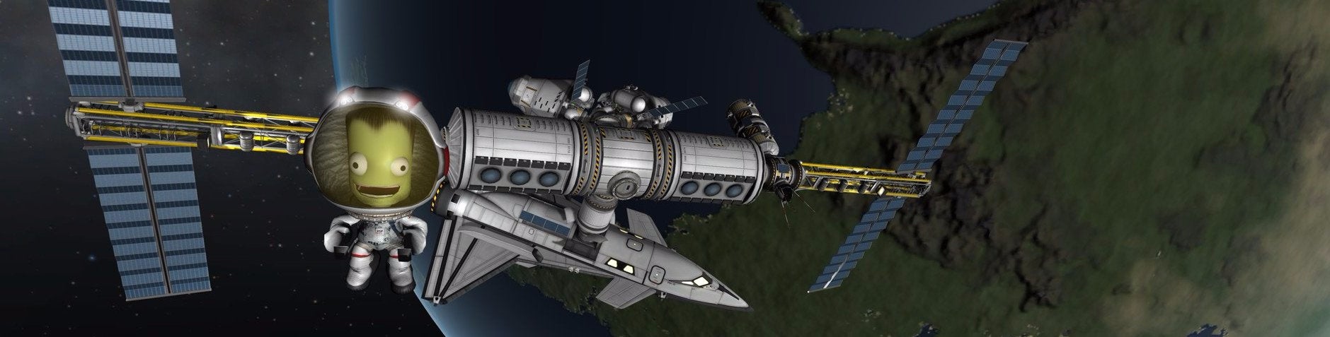 Image for Kerbal Space Program review