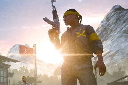 Bilder zu Far Cry 4: Complete Edition erscheint am 18. Juni 2015 für PS4 und PC