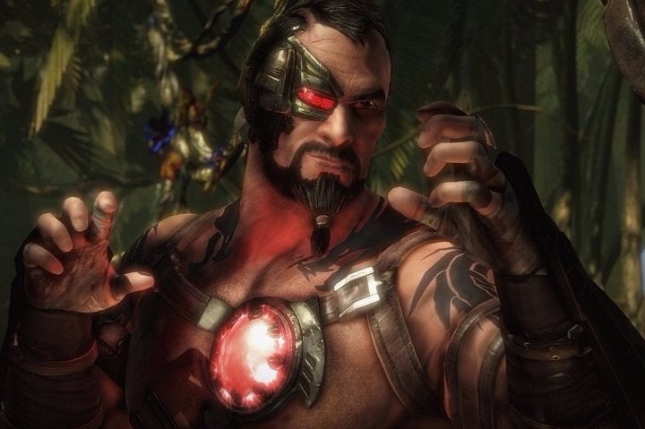 Image for Upřímný trailer na Mortal Kombat X