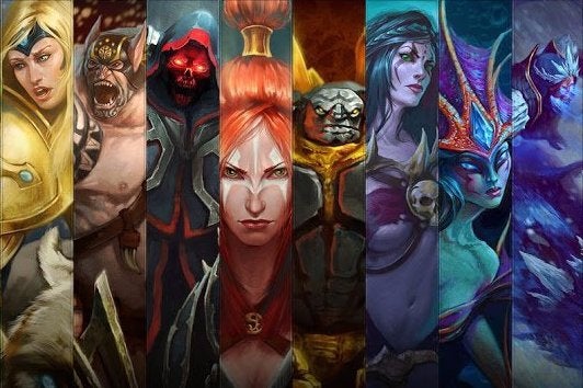 Image for Heroes of Newerth and its team acquired by Garena Online