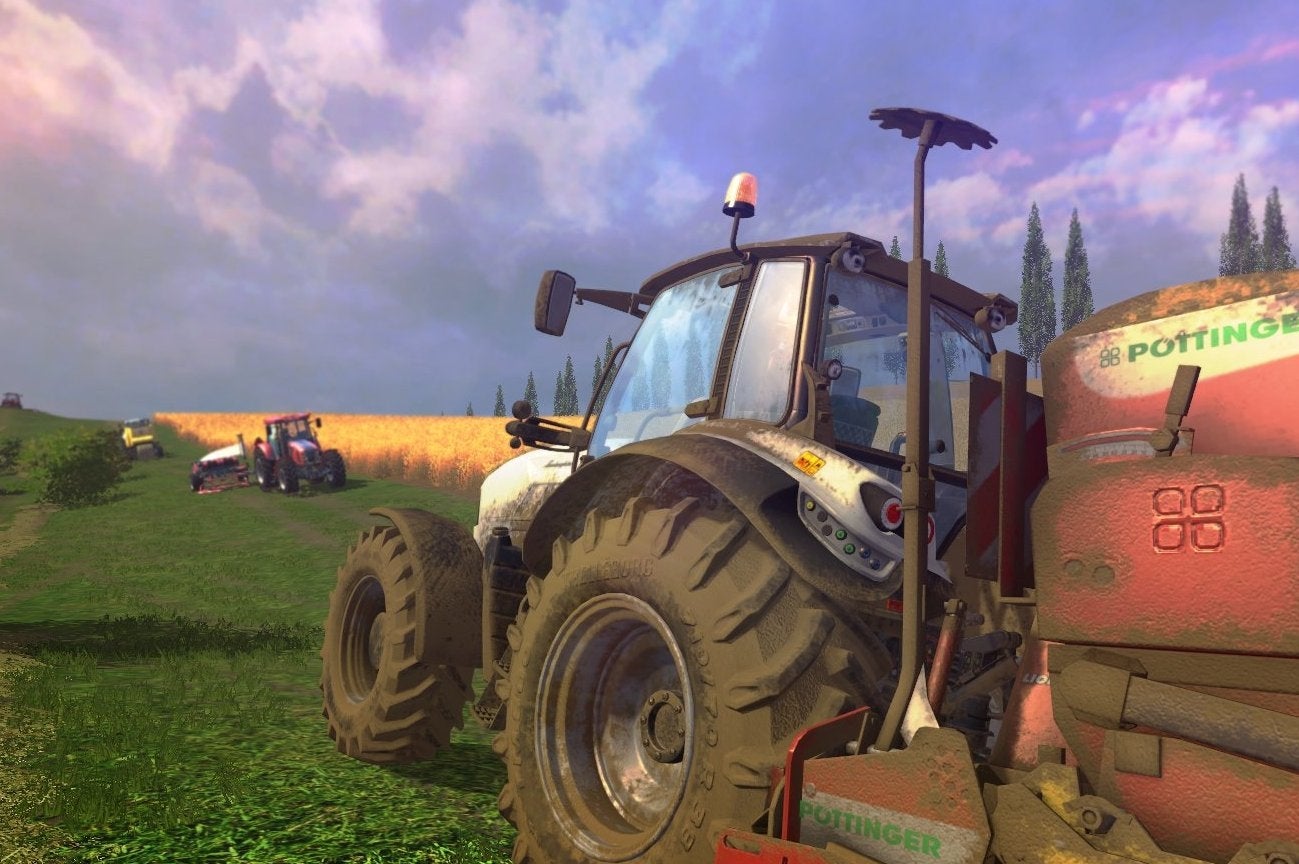 Immagine di Farming Simulator 15: un trailer per la modalità multiplayer
