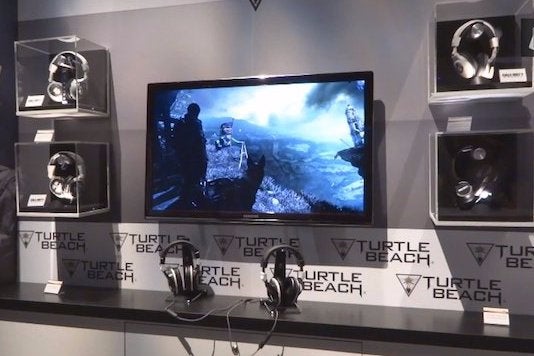 Image for Turtle Beach revenue drops, "in-line with expectations"