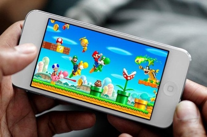 Obrazki dla Nintendo wyda pięć gier na smartfony do końca marca 2017
