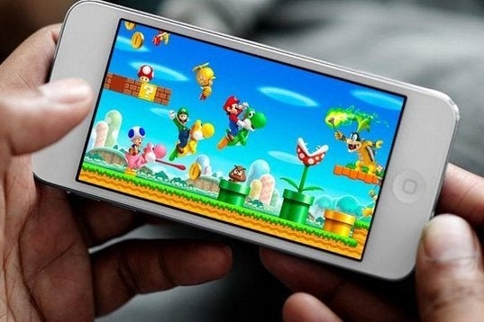 Bilder zu Bis März 2017 will Nintendo fünf Smartphone-Spiele veröffentlichen