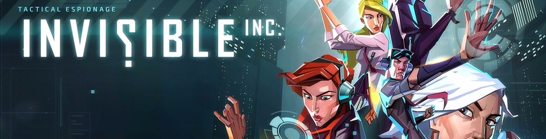 Image for "Weird and hard and super awkward": Klei talks Invisible, Inc. and Early Access