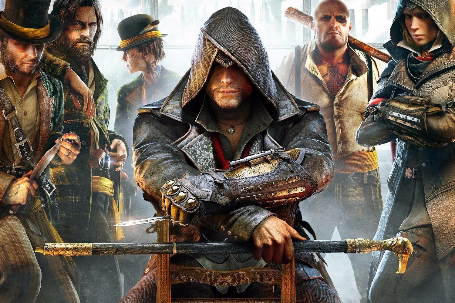 Afbeeldingen van Assassin's Creed Syndicate onthuld met trailer en releasedatum