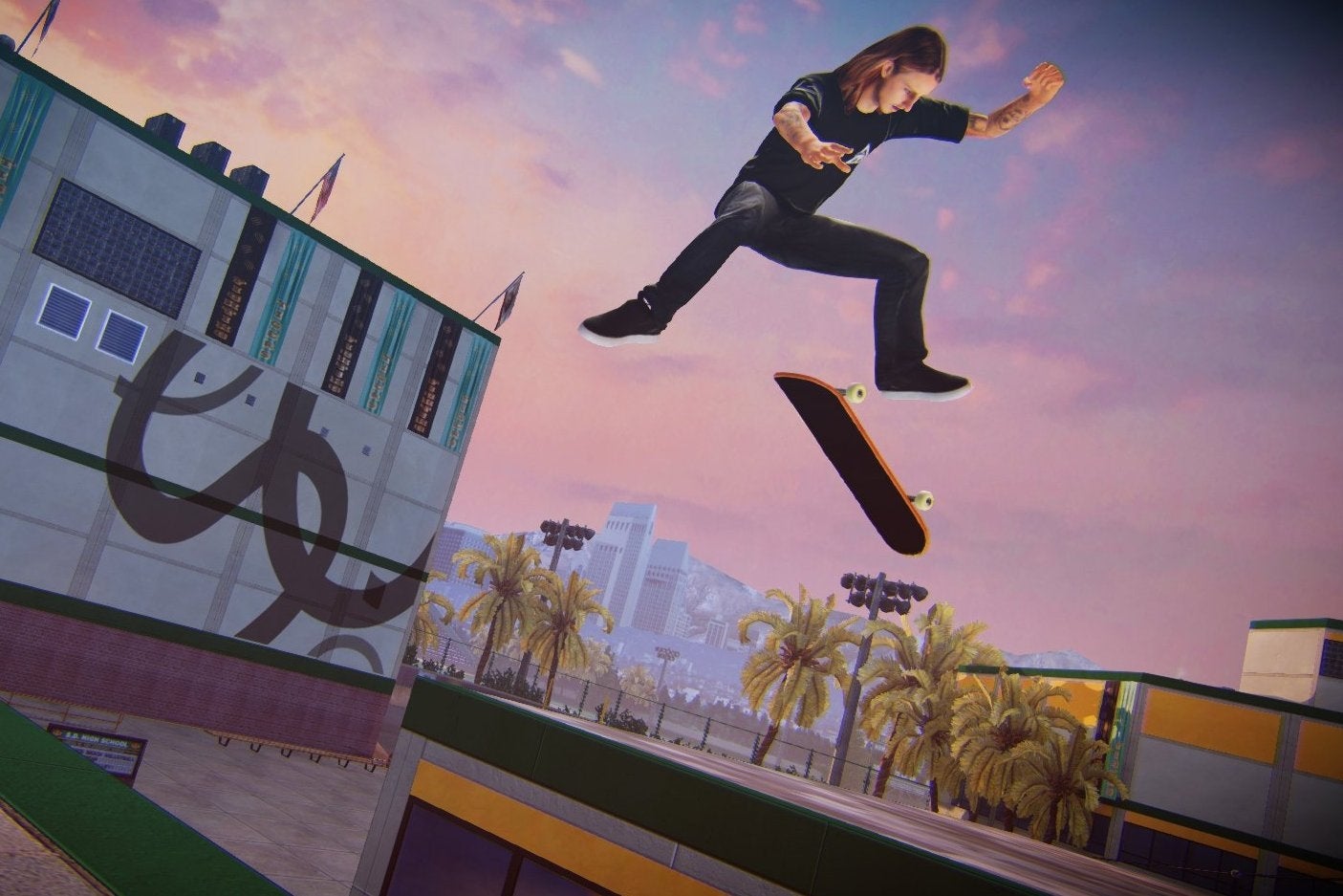 Imagen para Tony Hawk Pro Skater 5 no tendrá modos online en PS3 y Xbox 360