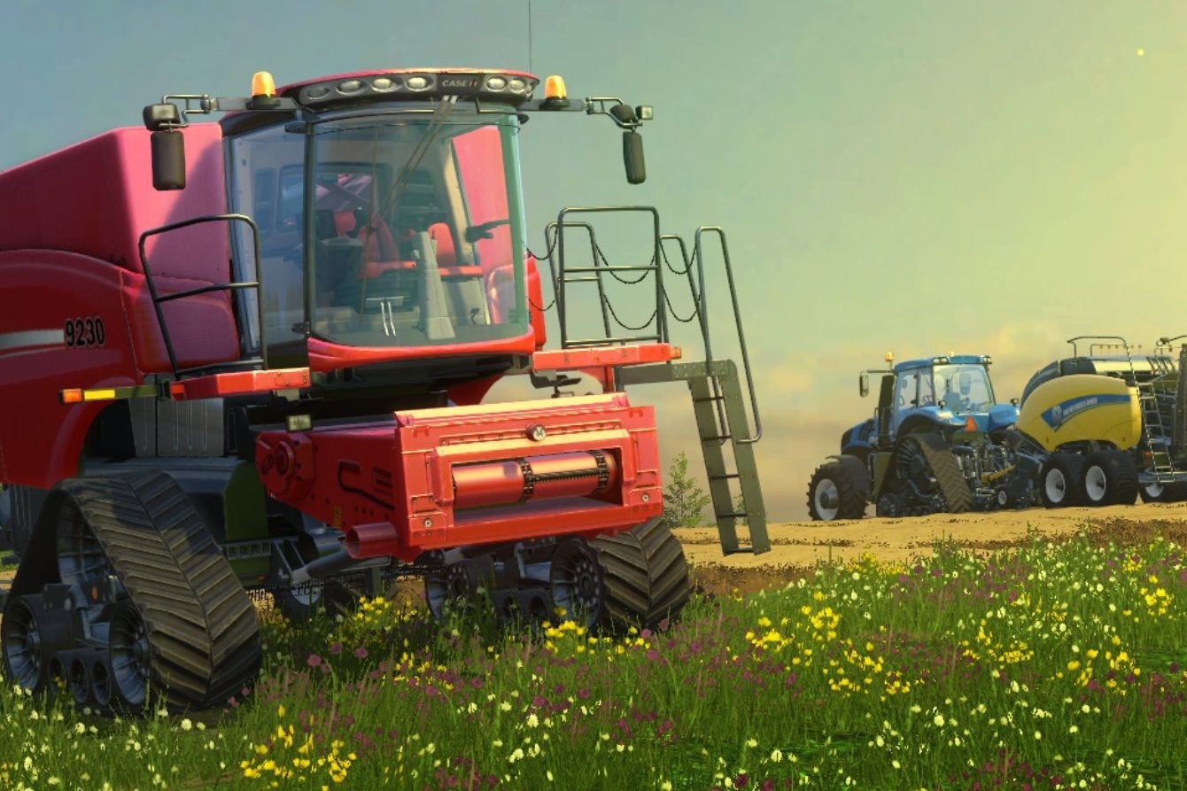 Immagine di Farming Simulator 15: il trailer "Garage"