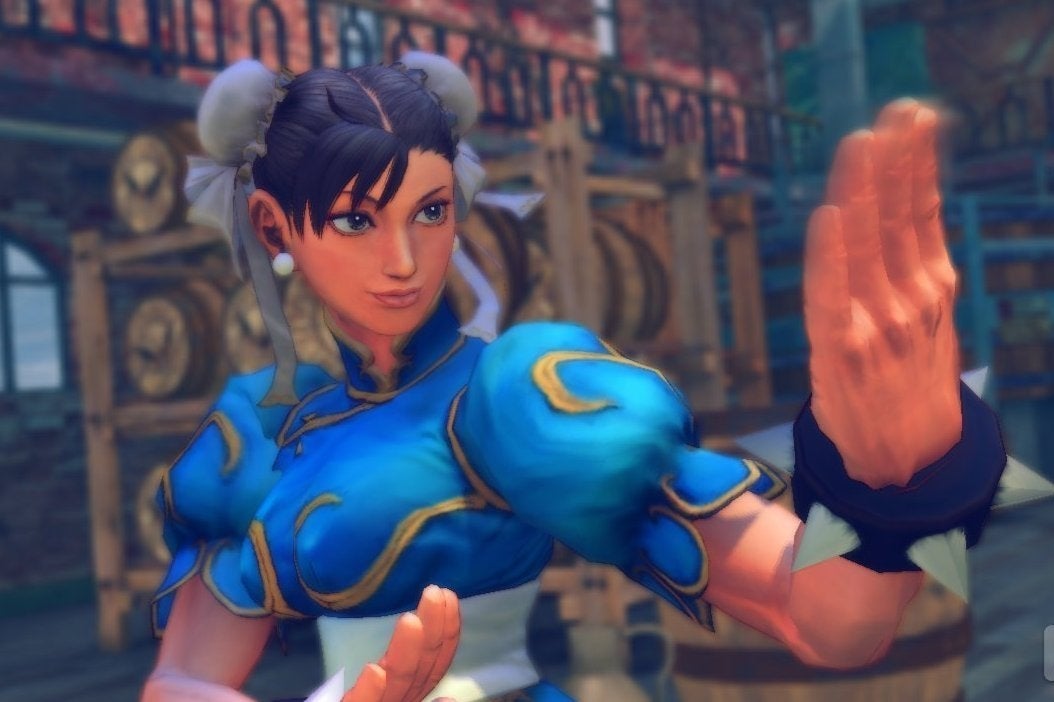 Imagem para Artista diz que as animações de Street Fighter III são melhores que as de Street Fighter IV