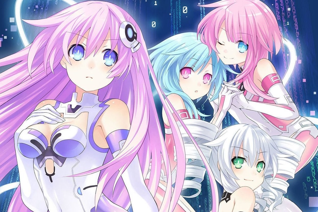 Imagen para Retrasado el lanzamiento en PC de Hyperdimension Neptunia Re;Birth 2
