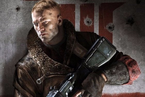 Image for Wolfenstein takes UK #2, but Project Cars stays on top