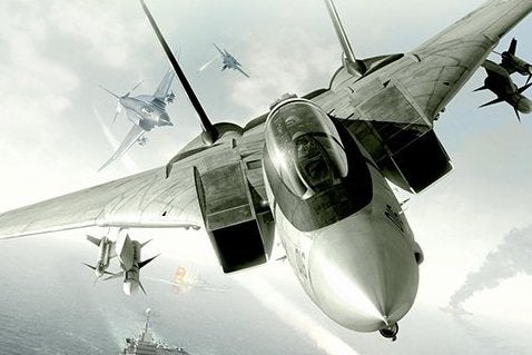 Immagine di Ace Combat Infinity: in arrivo 14 nuovi aerei