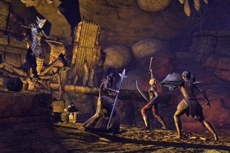 Imagem para Elder Scrolls Online ganha um novo trailer versão consolas