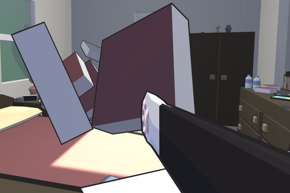 Image for Catlateral Damage is out of the bag next week