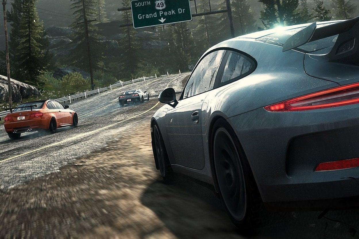 Imagem para O que gostavas de ver no novo Need For Speed?