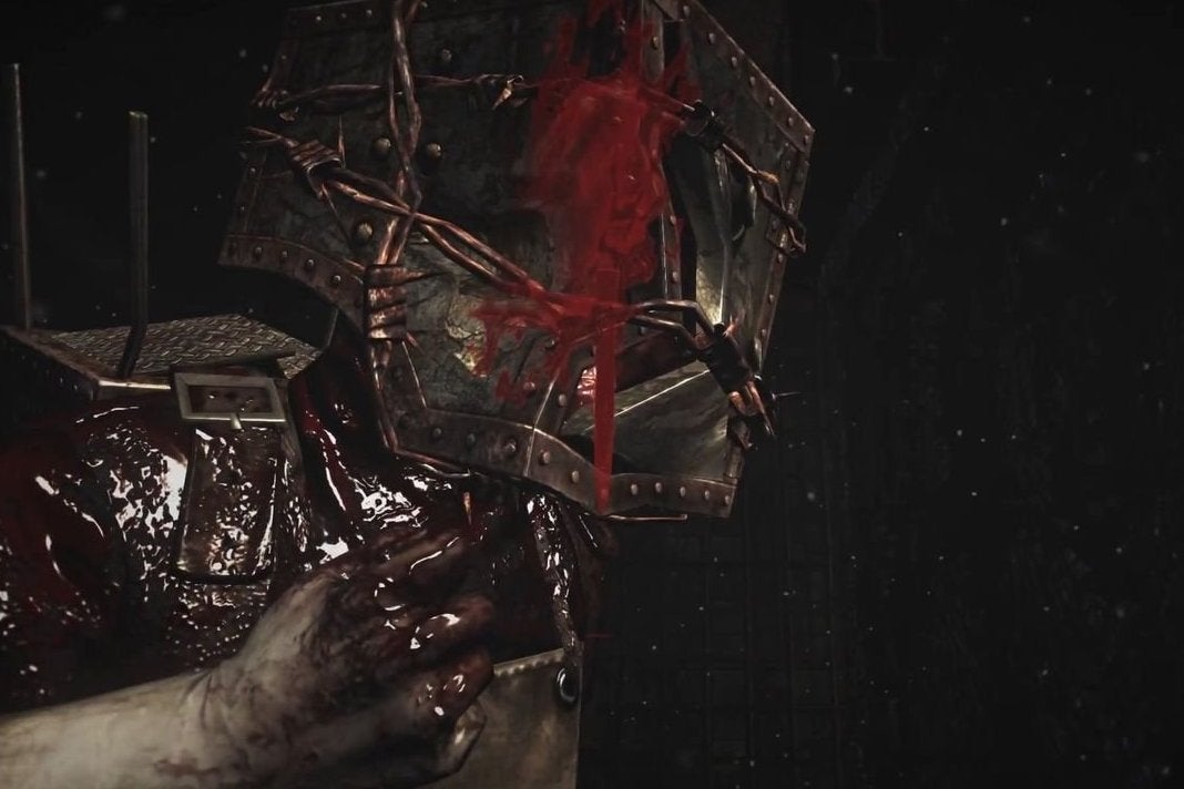 Afbeeldingen van Bethesda onthult nieuwe beelden The Evil Within: The Executioner DLC