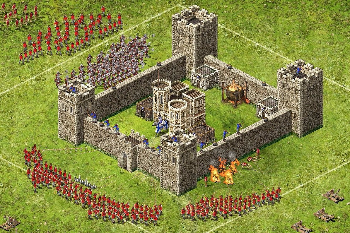 Immagine di Stronghold Kingdoms raggiunge i 4 milioni di iscritti
