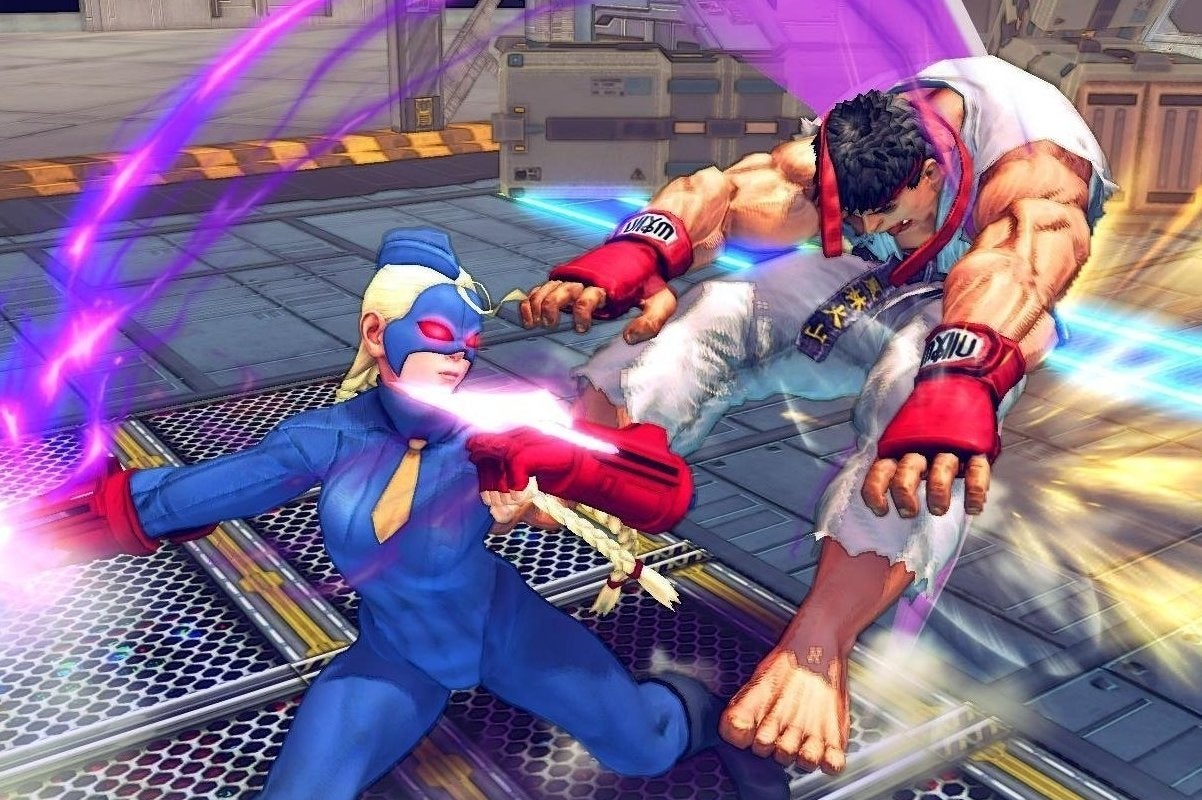 Immagine di Ultra Street Fighter 4 su PS4 supporterà i fight stick PS3