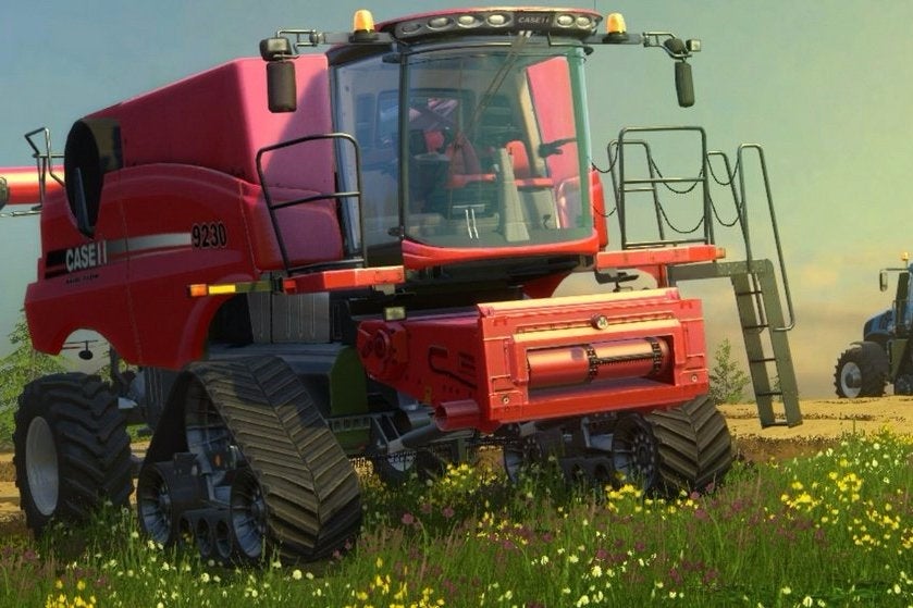 Image for Video: Farming Simulator 15 brings co-op farming to consoles