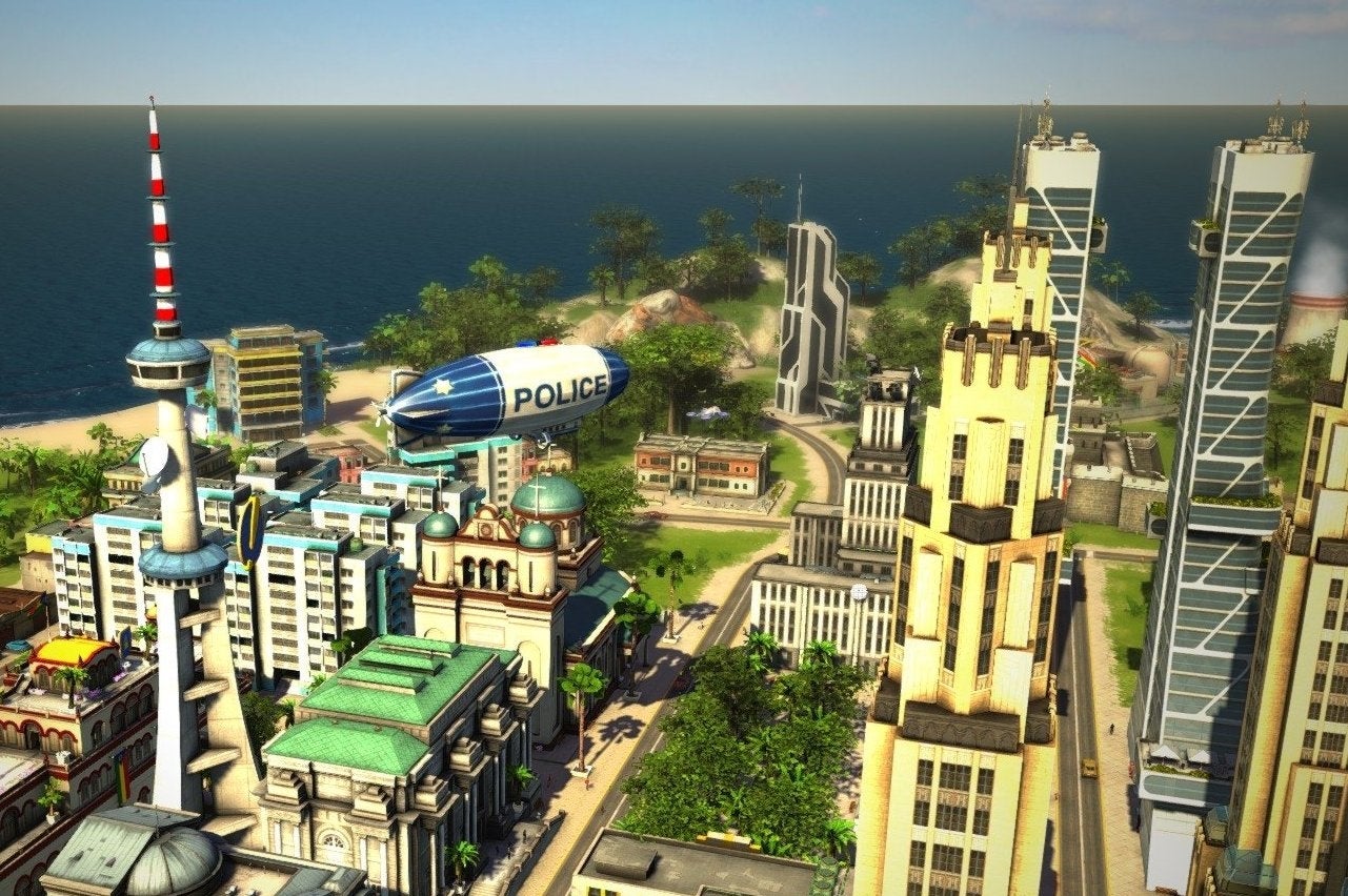 Imagen para Anunciada expansión para Tropico 5