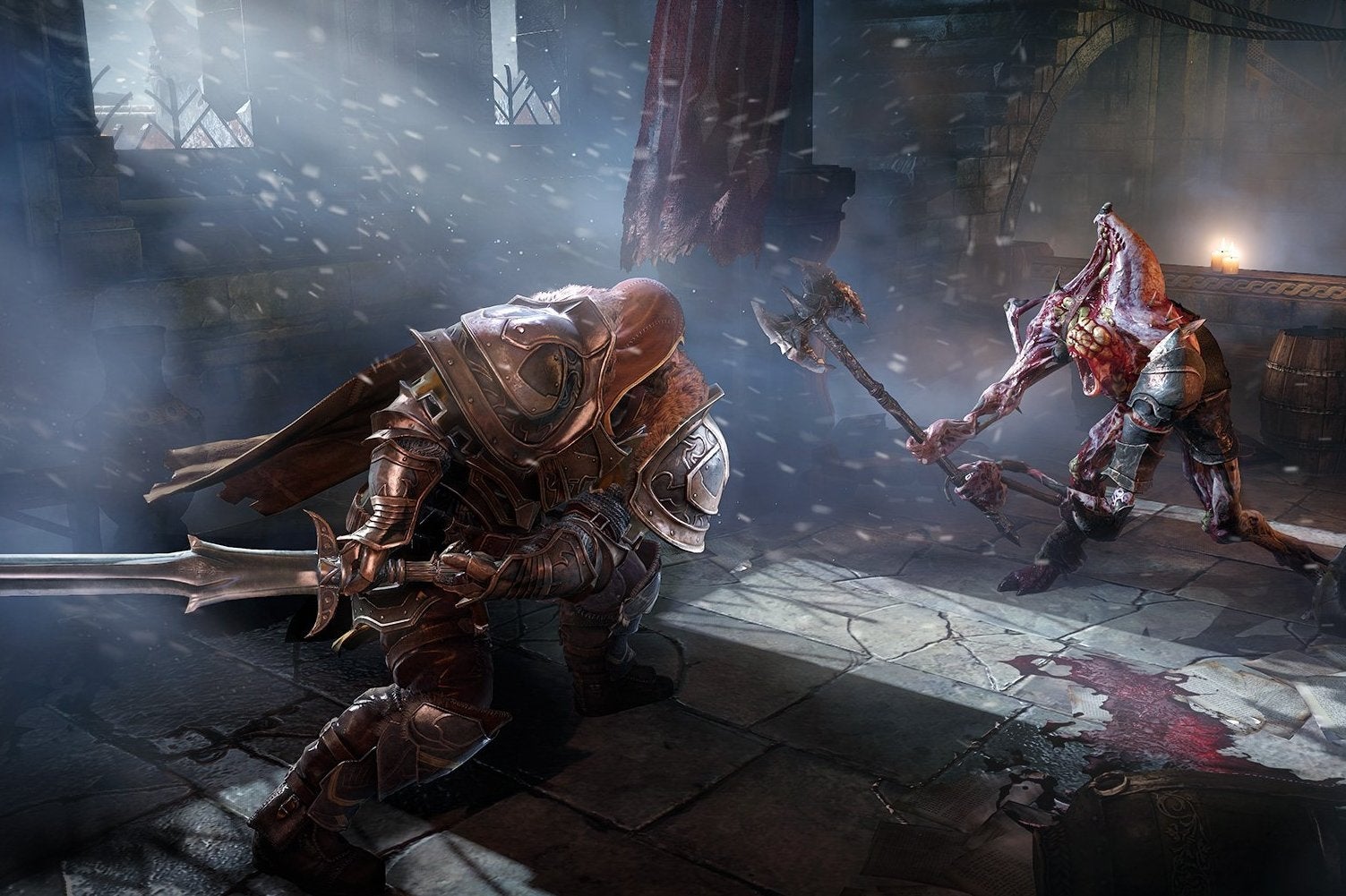 Immagine di Annunciata la Game of the Year Edition di Lords of the Fallen