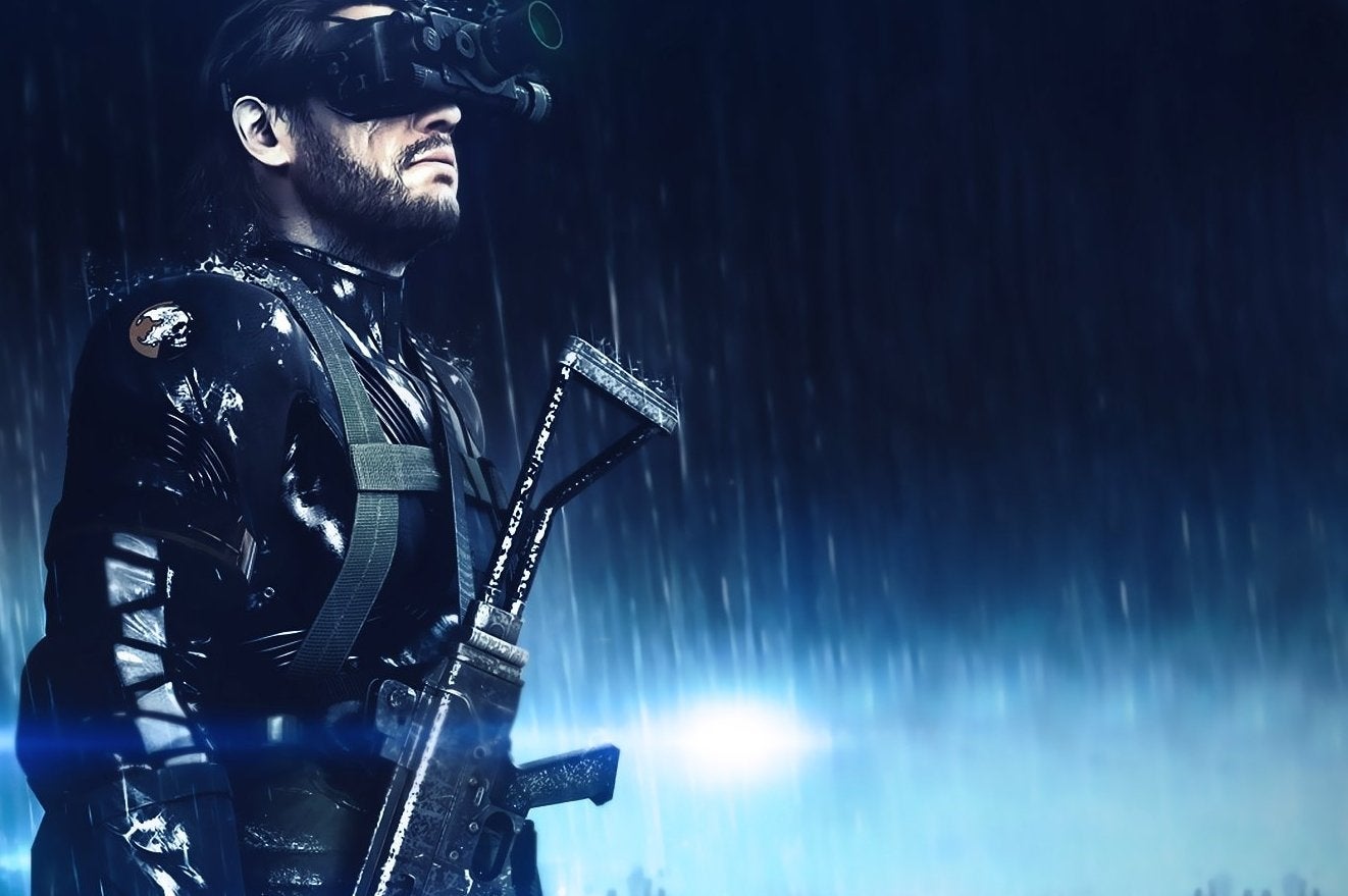 Imagen para Metal Gear Solid 5: Ground Zeroes, gratis en PlayStation Plus
