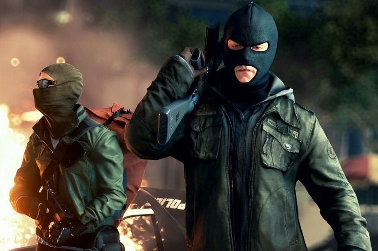 Imagem para Battlefield Hardline - Trailer da expansão Criminal Activity