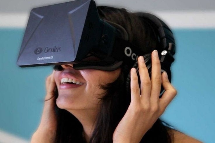 Image for Oculus Rift will cost in the "$1,500 range" with a PC