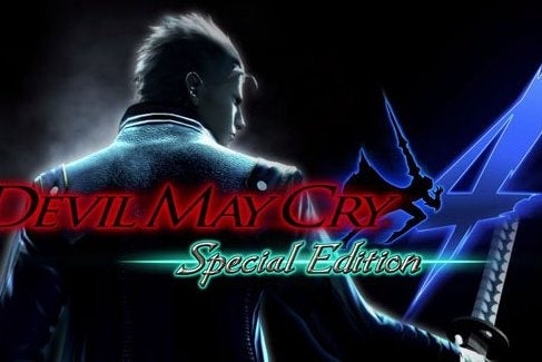 Imagem para Capcom mostra mais de 40 minutos de Devil May Cry 4 Special Edition