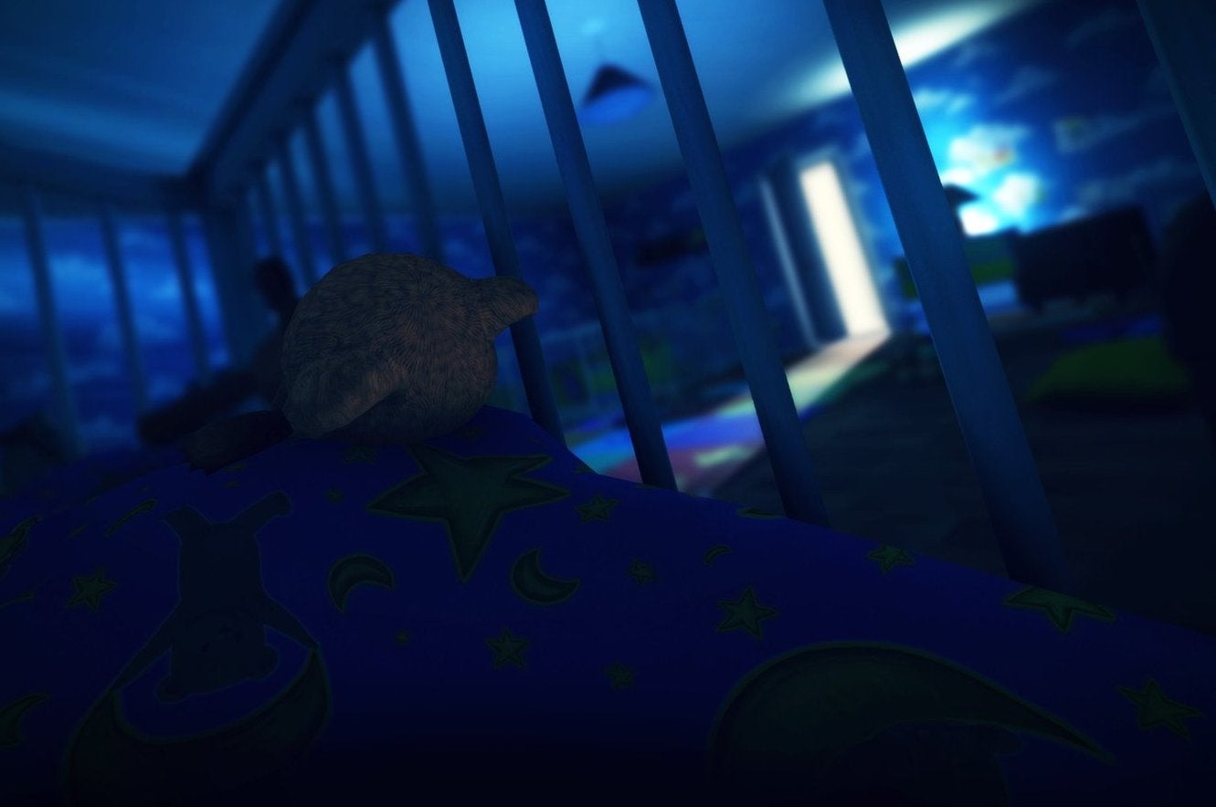Image for Among the Sleep is crawling to Xbox One
