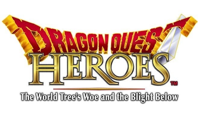 Imagem para Dragon Quest Heroes poderá chegar ao ocidente em outubro